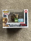 Funko Pop Dungeons & Dragons Brass Dragon Wyrmling #1201 2026 Spring Convention