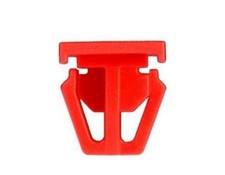 12x Zierleisten Clips Halter Klips Leisten Cl...