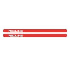 Redline Gen 3 - Red with Blue Triangle - Flig...