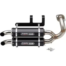 Trinity Racing Slip-On Muffler TR-4181S 1831-1058