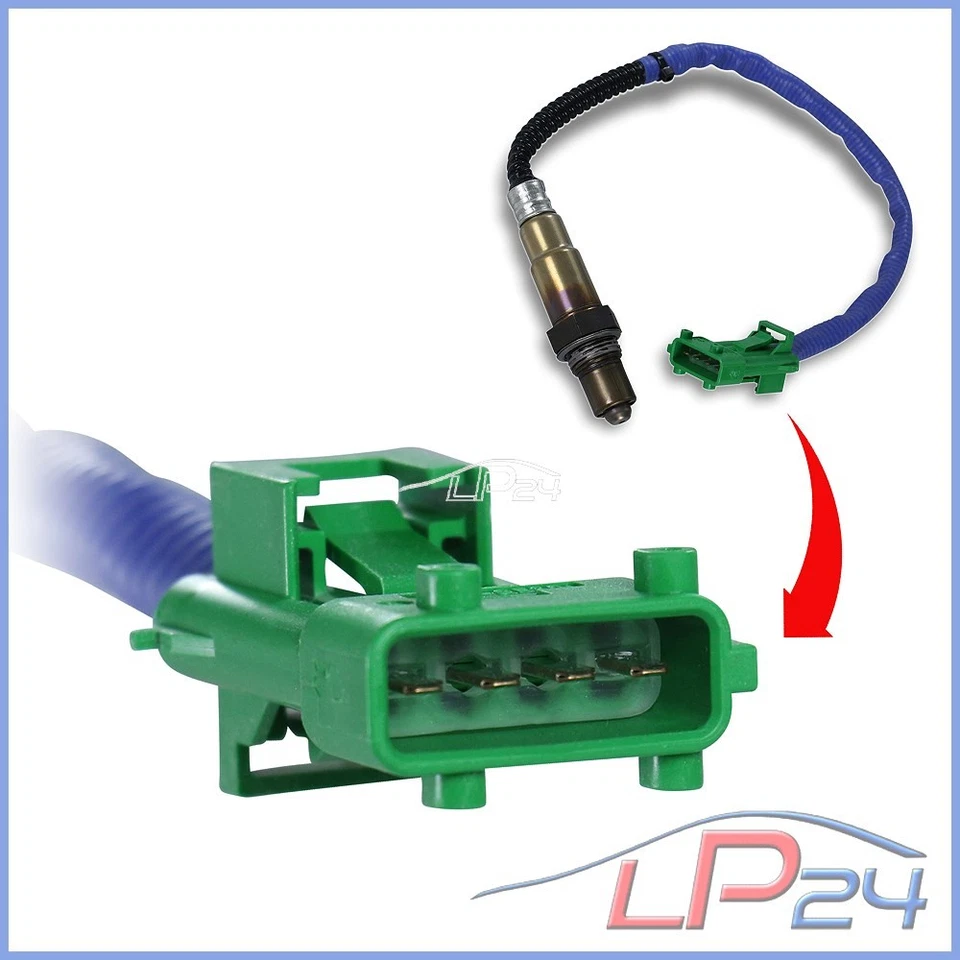 ORIGINAL BOSCH SONDE LAMBDA POUR CITROEN JUMPY 00-07 EVASION 2.0 - Photo 2/4