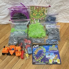 KNEX Screamin Serpent Motorized Roller Coaster Building Toy