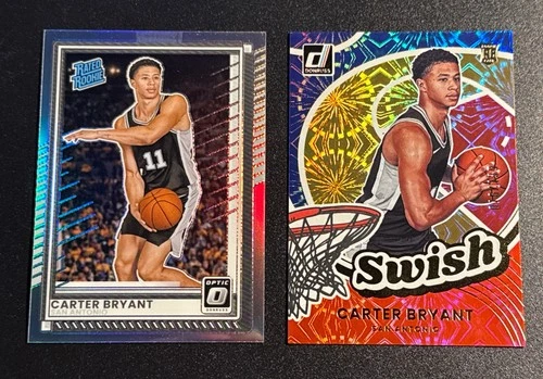 2025 Donruss Optic Swish