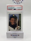 1989 Upper Deck ⚾️🔥 #1 Ken Griffey Jr RC Rookie Card PSA Authentic