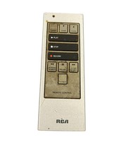 Genuine Remote for RCA 439W replacement, remo...