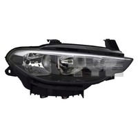 TYC Hauptscheinwerfer Rechts H7 H15 PY21W FüR Fiat Tipo Bj.16-20 Bj.20-21