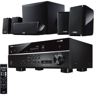 Olin Ross OR6050 Home Theatre Sound System 1000W Black