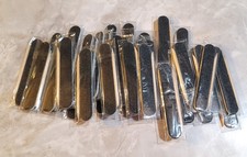 Manicure Kit, 35 Sets Individually Package Nail Kit-Mini Nail File And Pusher