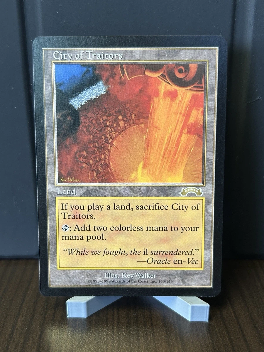 City Of Traitors for sale | eBay