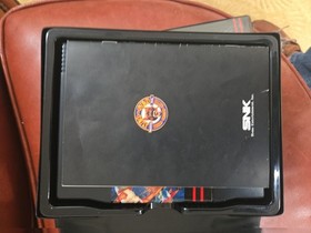 Fatal Fury SNK Neo Geo AES US Version US Seller Authentic Complete CIB