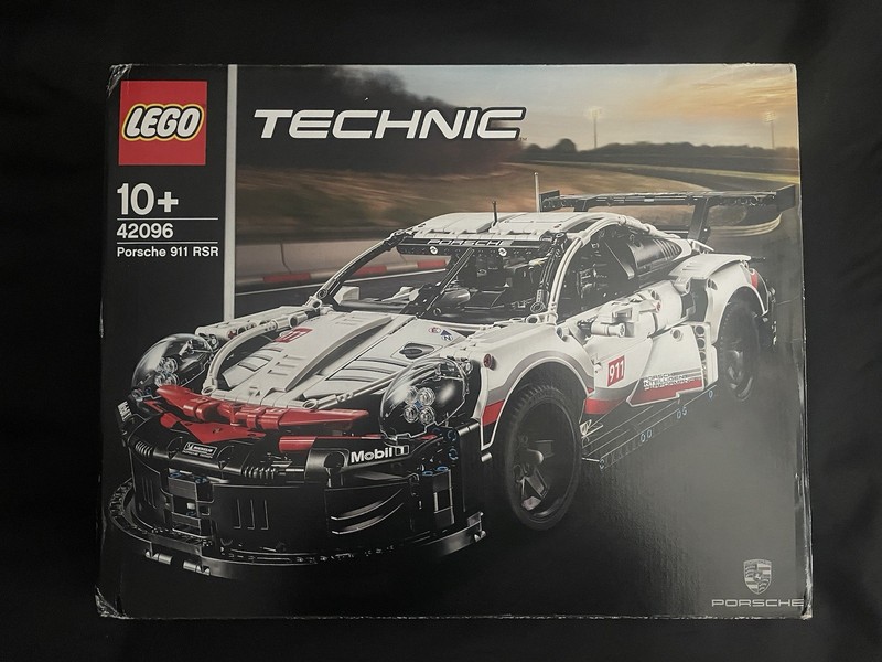 LEGO Technic 42096 Porsche 911 | New + Sealed | Retired