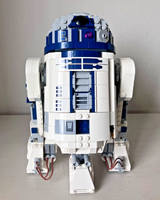 LEGO Star Wars R2-D2 - 75379 - Building Kit 25th Anniversary Edition