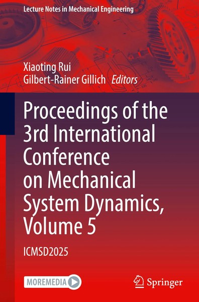 Xiaoting Rui (U. A.) | Proceedings Of The 3Rd International Conference On...-image