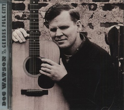 Doc Watson - At Gerdes Folk City - Live (CD) - Newgrass