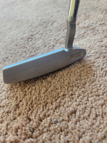 PING PLD ANSER 4D PUTTER 34 W/ HEAD COVER - Picture 2 of 9