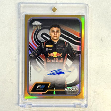 2020 Topps Chrome Formula 1 Racing Cards 23