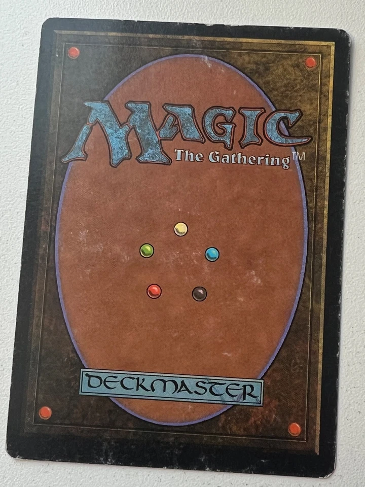 Magic the Gathering MTG Unlimited Sol Ring MP+ (Beta Bob) - Image 2 of 2