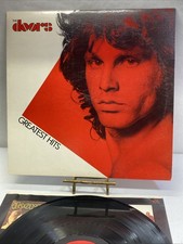 The Doors Greatest Hits Vintage 1980 Vinyl LP Elektra Record 5E-515