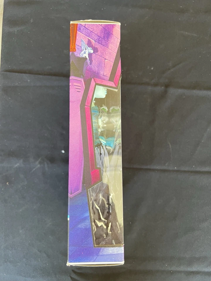 Traje de película Monster High Ghouls Rule Frankie Stein hija de Frankenstein Foto 4 de 4