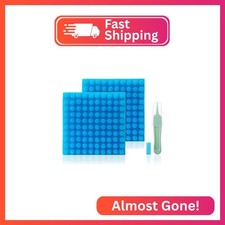 Mr. Pen- Baby Nasal Aspirator Hygiene Filters with Tweezer, 200 Pack, Nasal Aspi