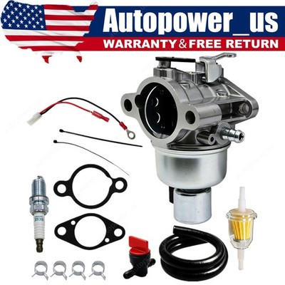 High Quality Carburetor For Sears Craftsman LT1000 Riding Mower Fits Kohler
