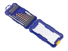 Image of IRWIN 16-Piece Drill & Screwdriving Set in Carry Case