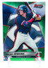 2025 Bowmans Best Green Refractor Walker Jenkins RC # TP-7 Minnesota Twins 72/99