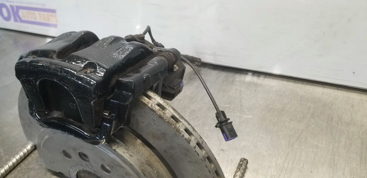 Bentley Bentayga Rear Left Brake caliper Black