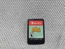 Animal Crossing: New Horizons - Nintendo Switch Cartridge Only Tested Working