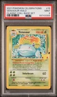 2021 POKEMON CELEBRATIONS CLASSIC COLL #15 VENUSAUR-HOLO PSA 9