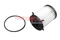 Hydraulikfiltersatz Automatikgetriebe Metzger Autoteile 8020127 FüR Audi A4 B9