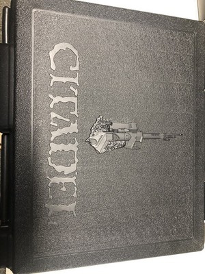 Citadel Koffer Miniaturen Games Workshop Warhammer Kampagne Armeebuch