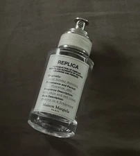 Empty collectable bottle Maison Margiela Replica Perfume Lazy Sunday Morning