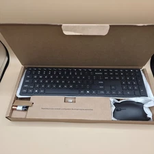 HP Wireless Slim Keyboard and Mouse Combo HSA-P001D