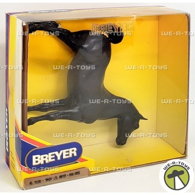 Breyer Show Horse Raven No. 701091 Figure 1990 Reeves International 01091