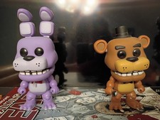 Ultimate Funko Pop Five Nights at Freddy's Figures Gallery and Checklist 86