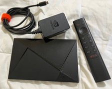 NVIDIA SHIELD Android TV Pro 4K HDR Streaming Media Player