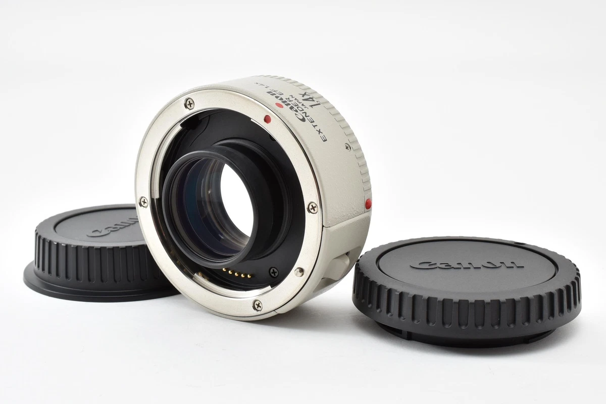 [Top MINT]  Canon EXTENDER EF 1.4x Teleconverter For EOS EF Mount From JAPAN
