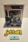 Funko Pop! Animation Iron #2021 Solo Leveling GITD Amazon Exclusive CHASE! (D)