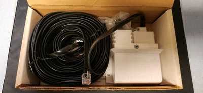 Davis Temp/Humidity Sensor Monitor II Grow Weather 
