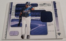 2004 Donruss Timelines Boys of Summer Material #23 Tony Gwynn Jsy Padres