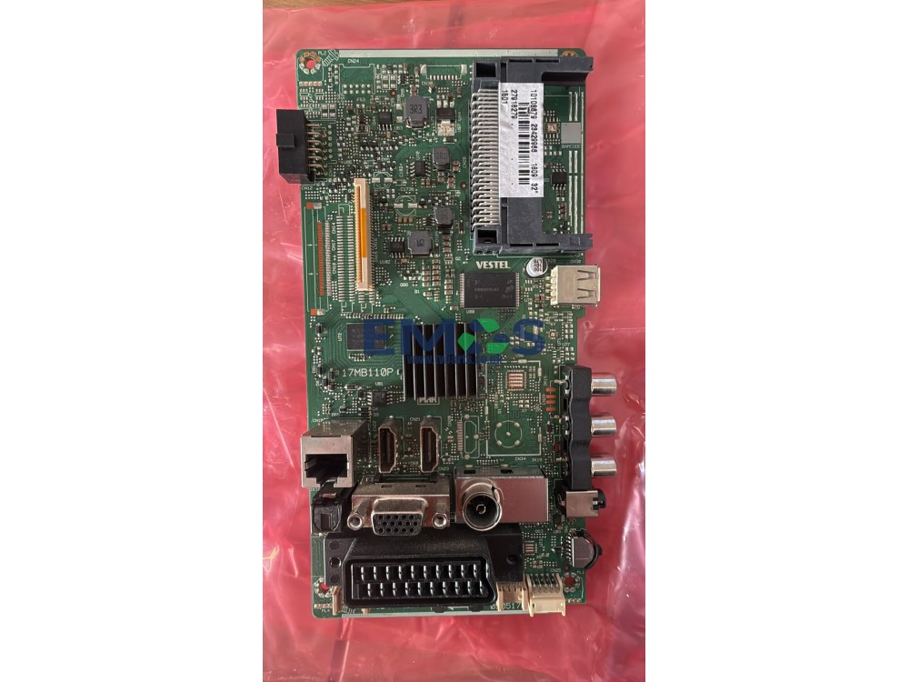 23429966 (17MB110P) MAIN PCB FOR LOGIK L32SHE17