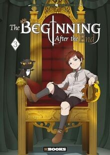The Beginning After the End T03 von Kbooks | Buch | Zustand wie neu