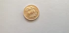 1892 Victoria Gold Sovereign — photo from another recent sale