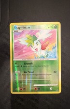 Shaymin 15/127 Platinum Reverse Holo on eBay