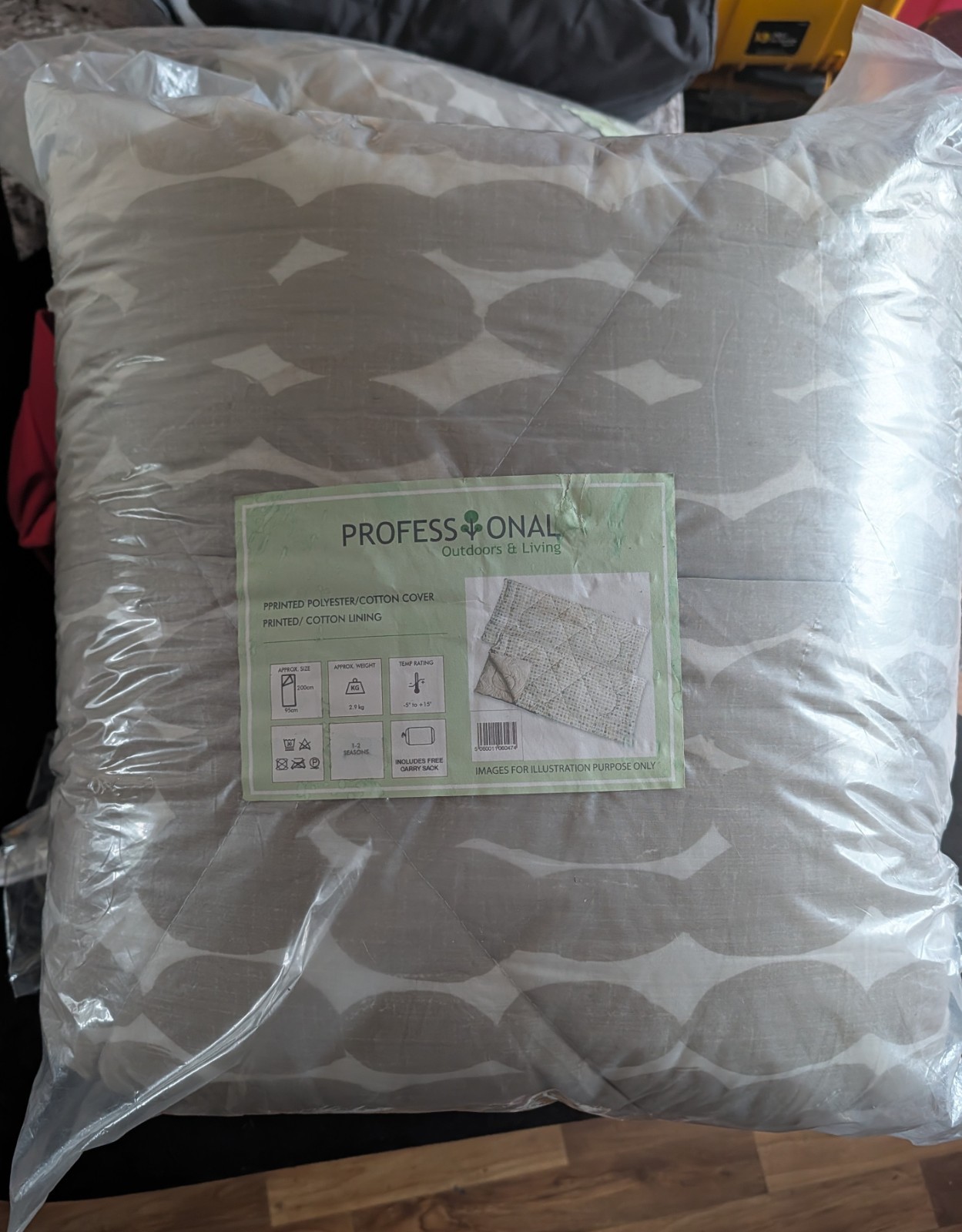 Double Sleeping Bag