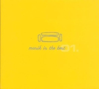 Audio Cd Neu - Musik Is The Best 01 / Various -I- Couch Records