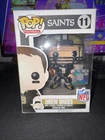Funko Pop! Vinyl NFL Drew Brees #11 Black Uniform New Orleans Saints