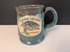 Padre Island National Seashore Coffee Mug Blu...