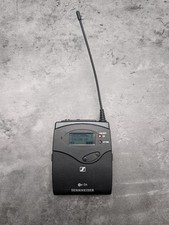 Sennheiser SK 100 G4 A: 516-558 MHz Wireless Bodypack Transmitter